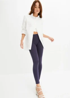 Leggings tobilleros (2 unidades)