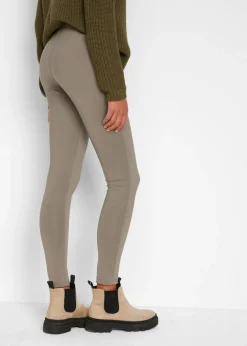 Leggings térmicos con cinturilla cómoda