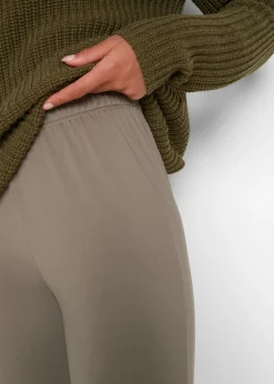 Leggings térmicos con cinturilla cómoda