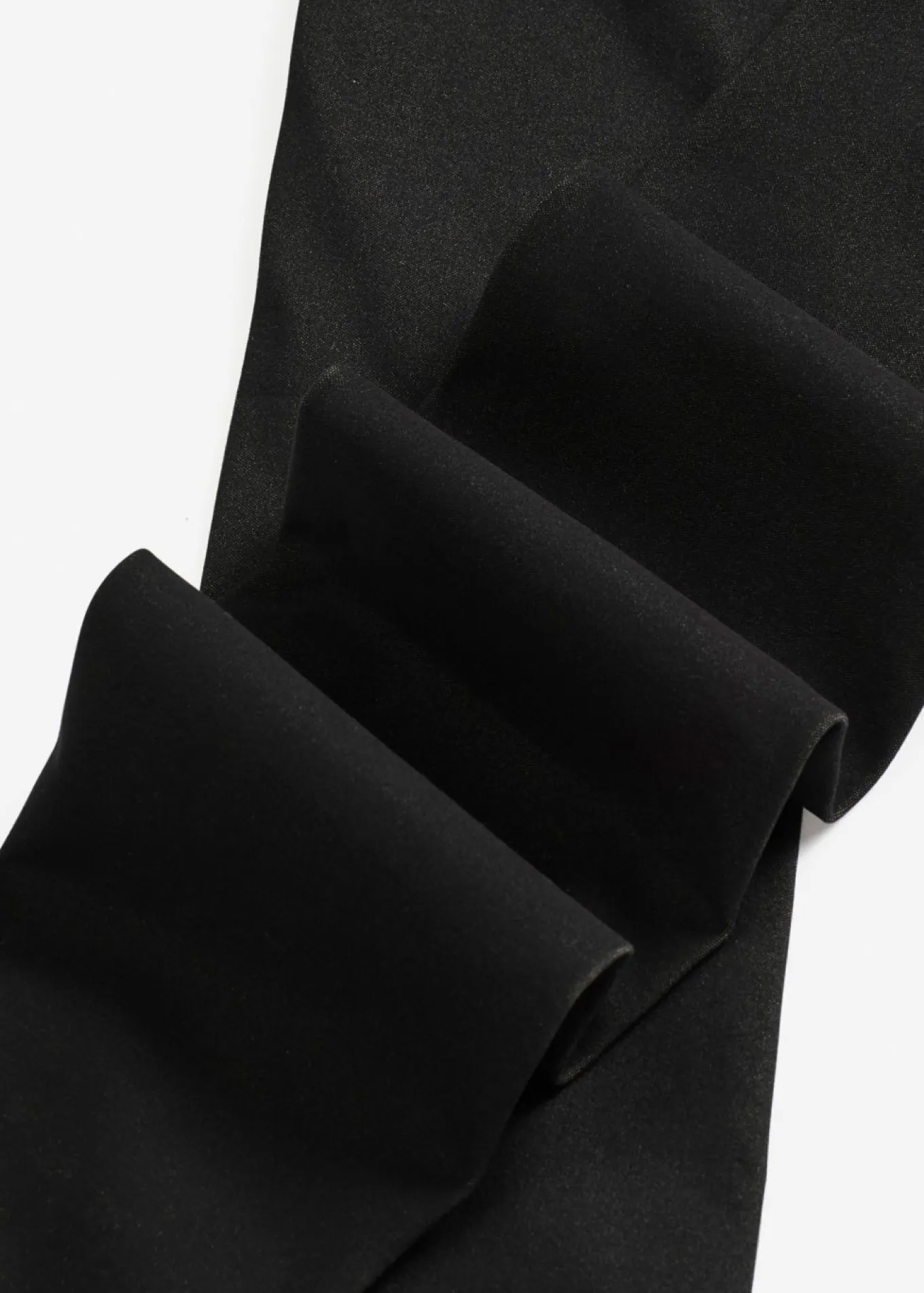 Leggings térmicos de 50 den con aspecto transparente, control de abdomen y efecto push-up
