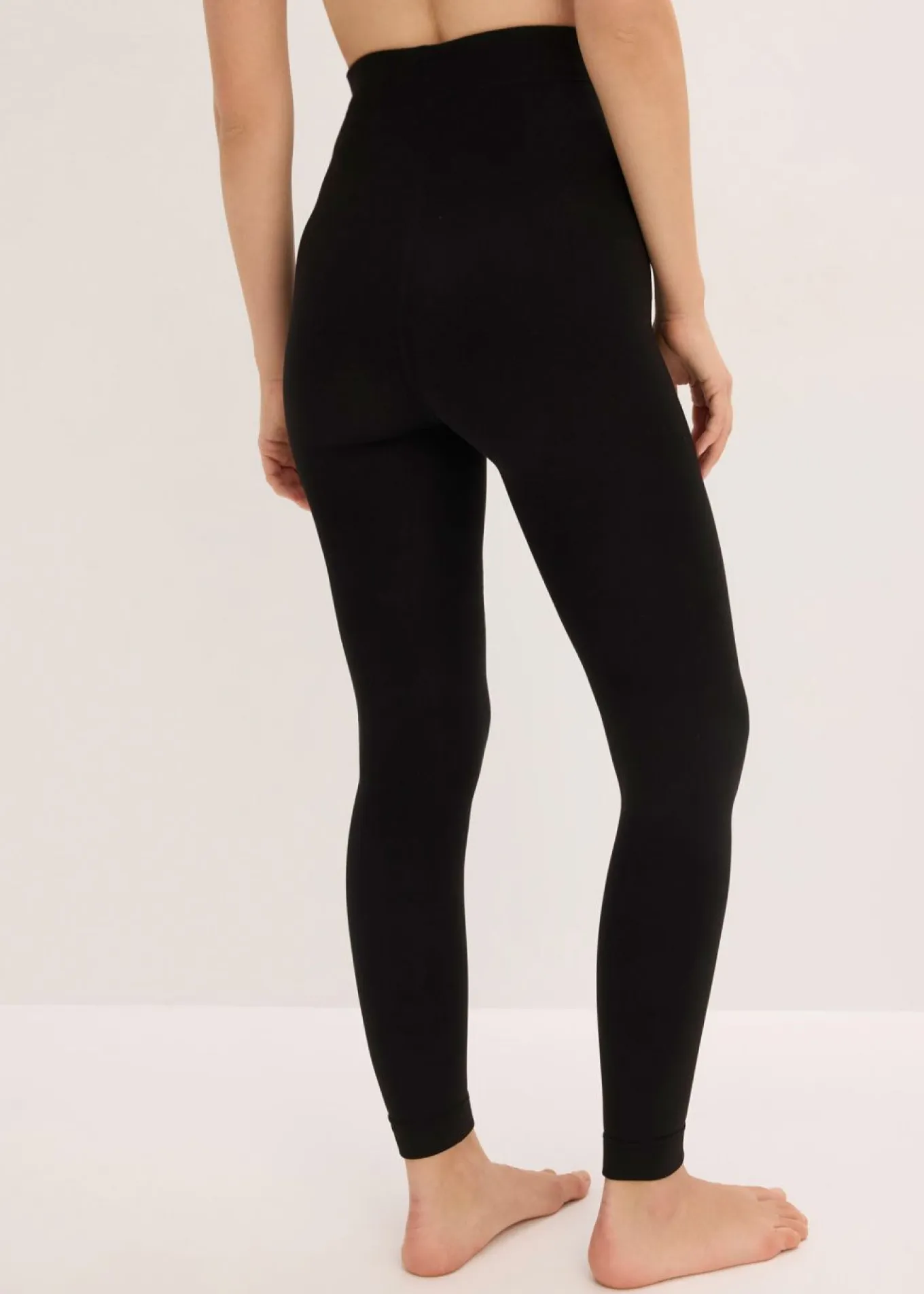 Leggings térmicos premamá de 140 den