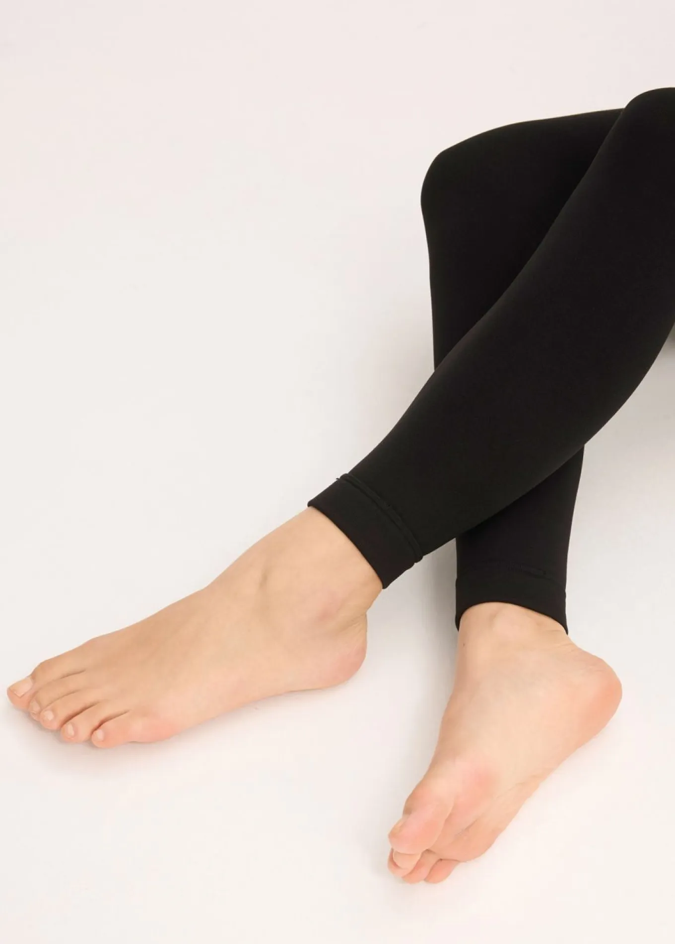 Leggings térmicos premamá de 140 den