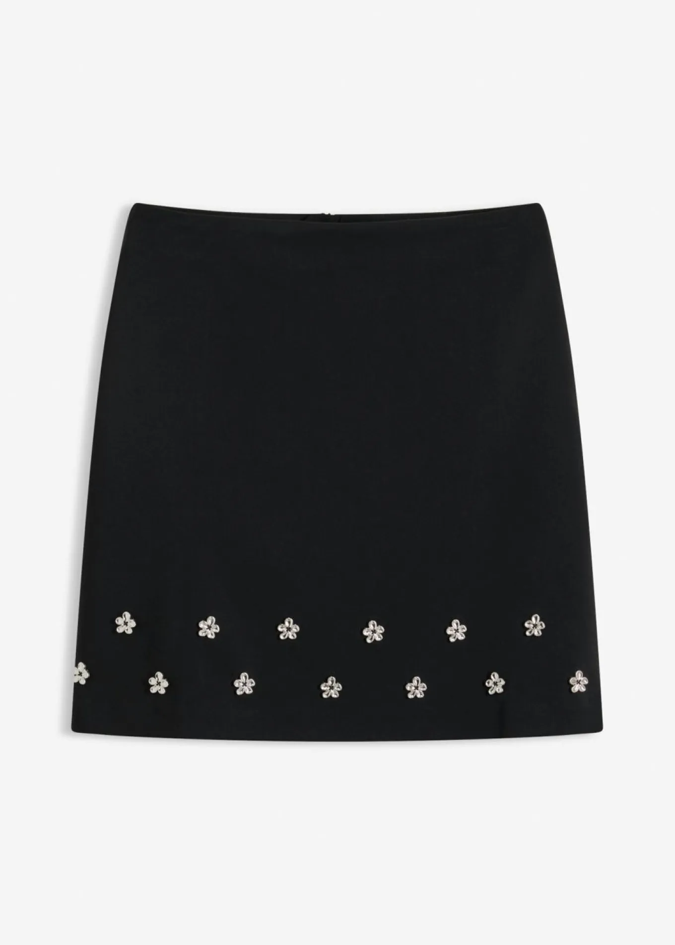 Minifalda de algodón