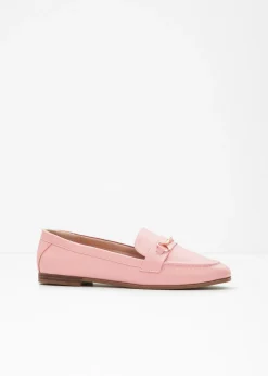 Mocasines con hebilla