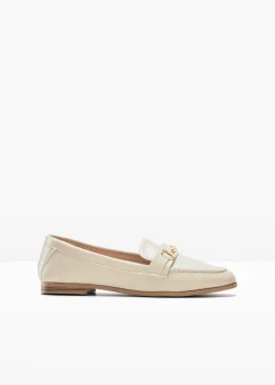 Mocasines con hebilla