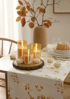 Objetos decorativos de minicalabazas (6 piezas)