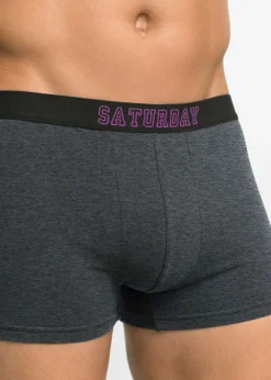 Pack de 7 boxer.