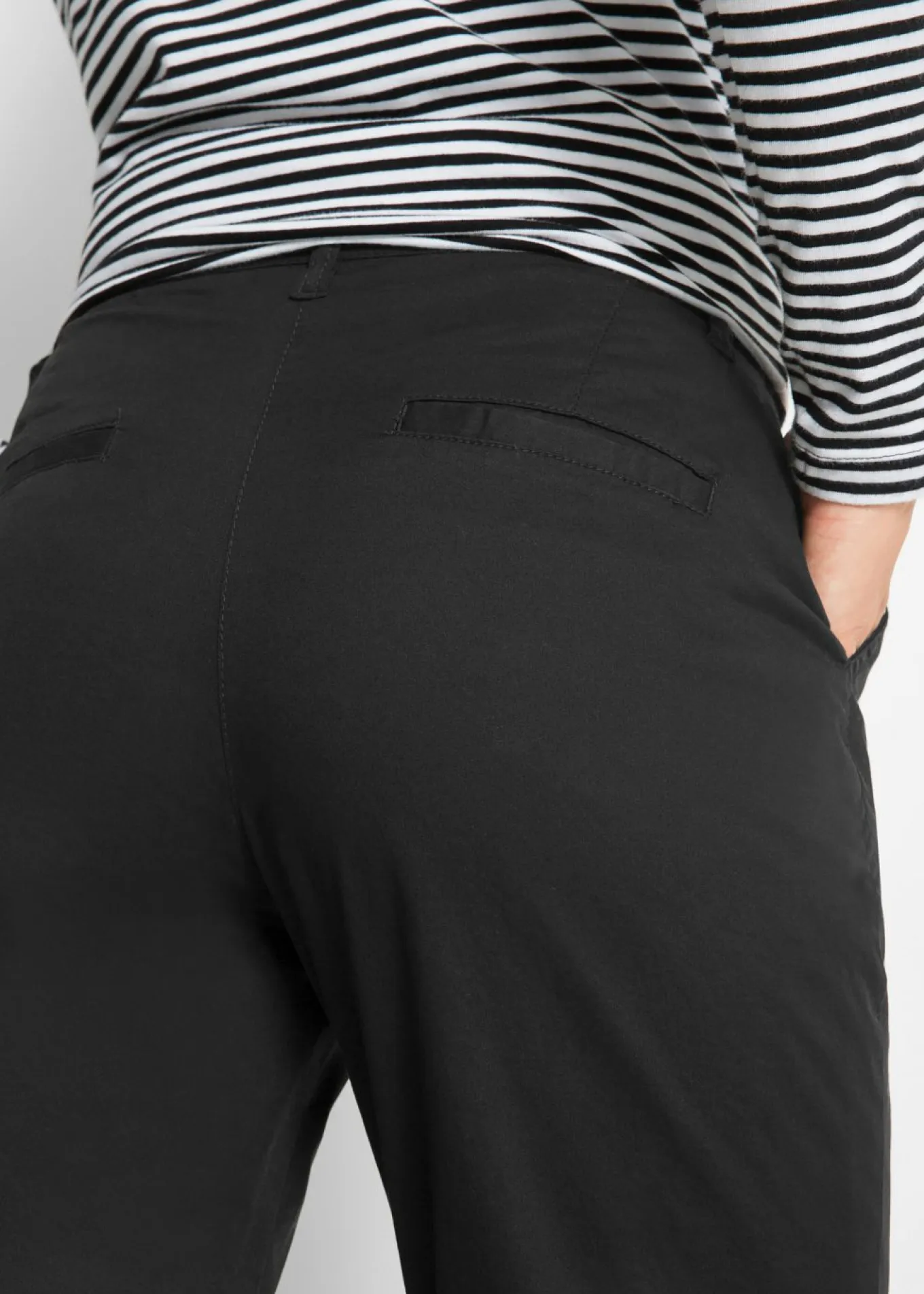 Pantalón chino térmico