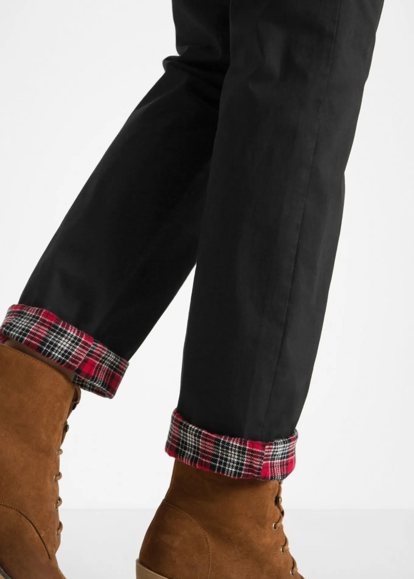 Pantalón chino térmico
