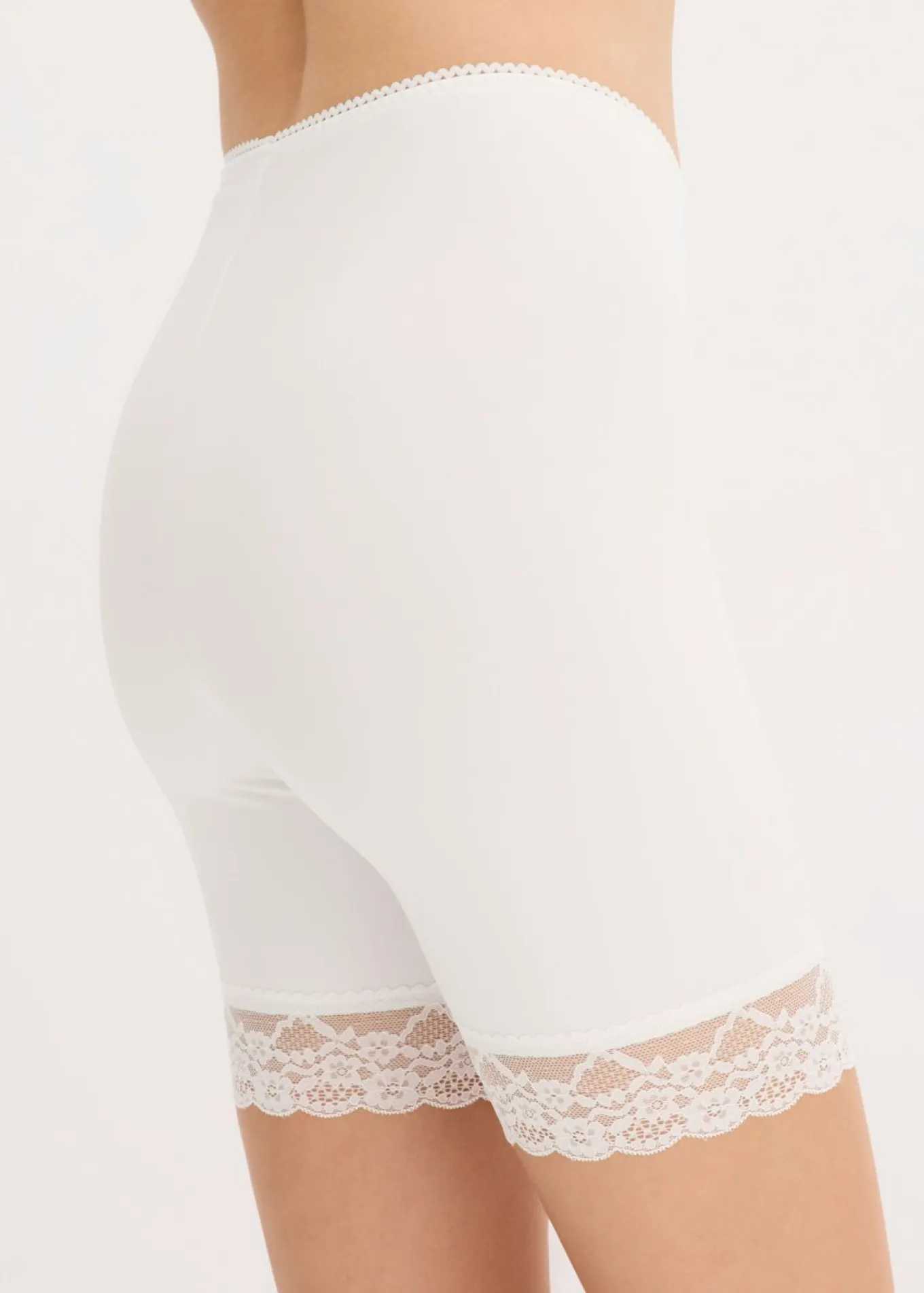 Pantalón ciclista antirrozaduras de material transpirable