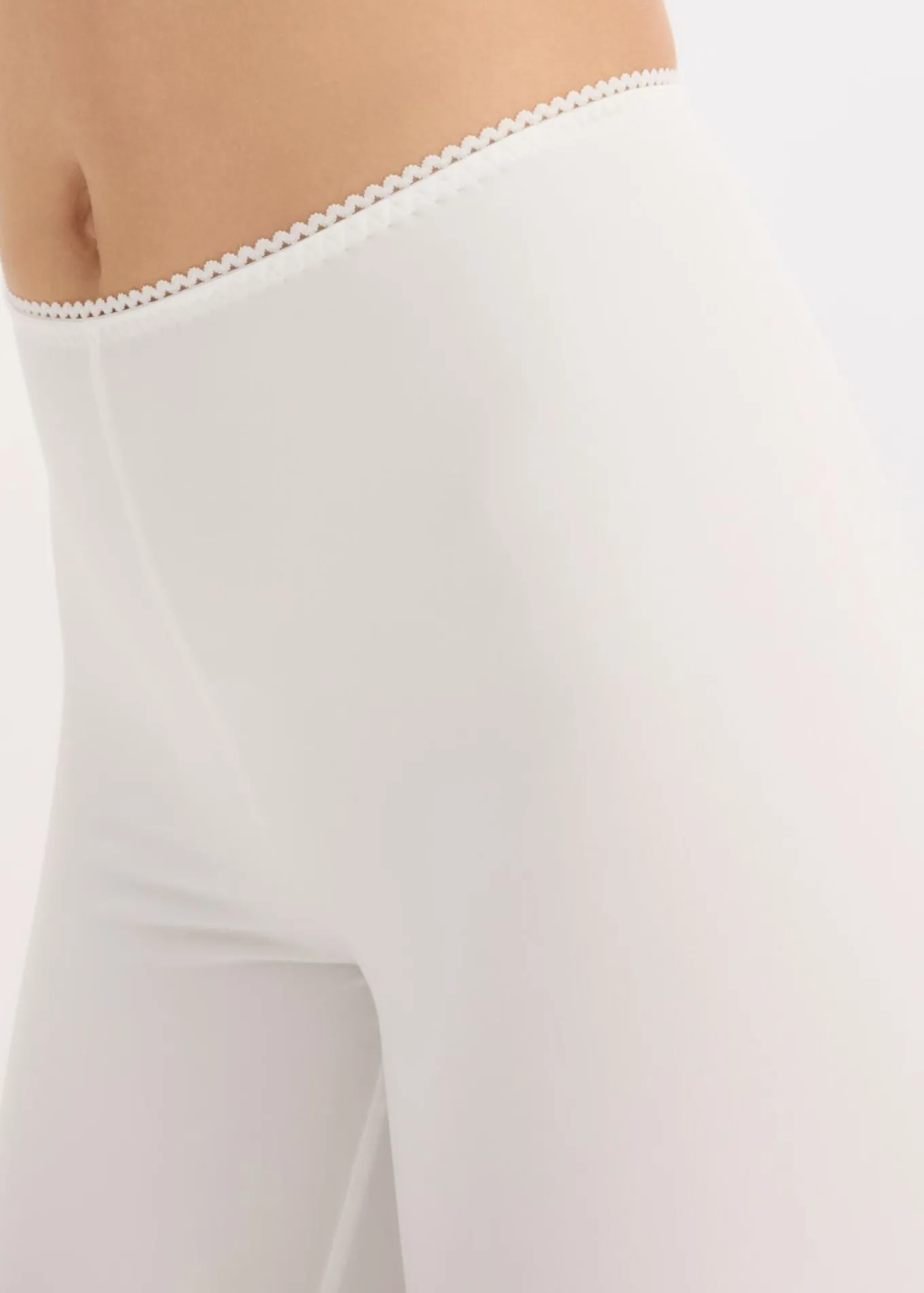 Pantalón ciclista antirrozaduras de material transpirable