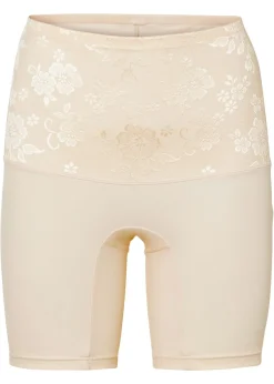 Pantalón ciclista con efecto moldeador medio