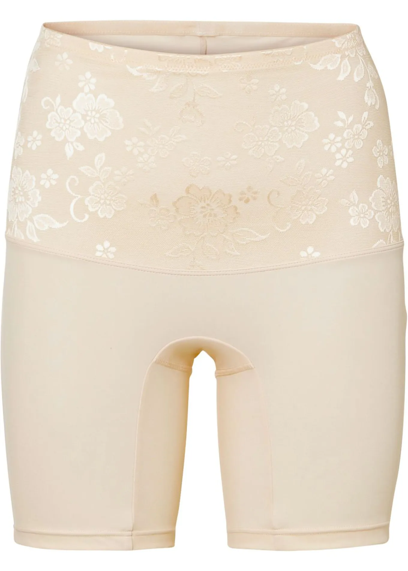Pantalón ciclista con efecto moldeador medio