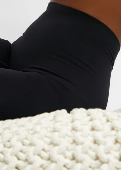 Pantalón ciclista con gran efecto moldeador
