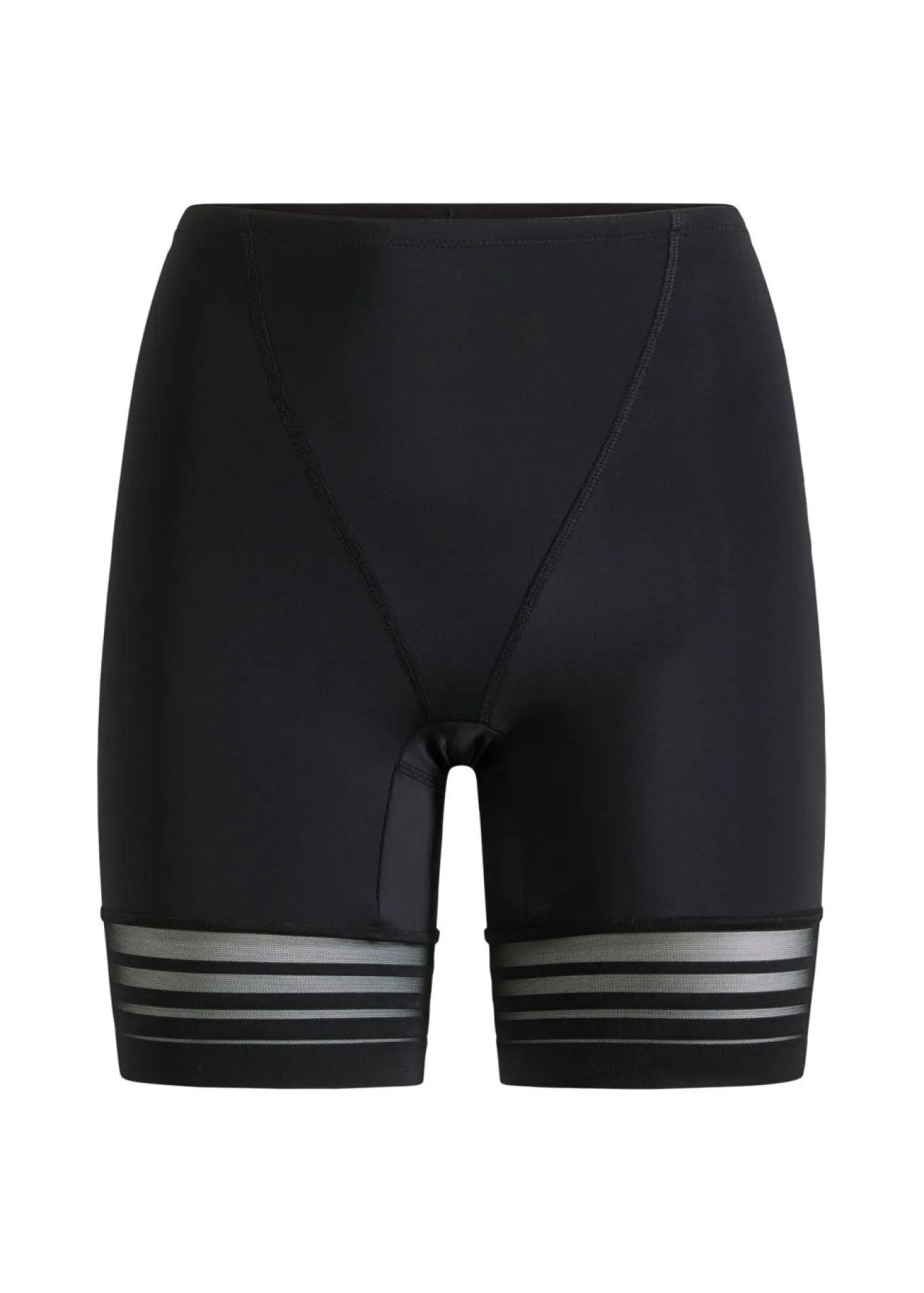Pantalón con efecto moldeador medio