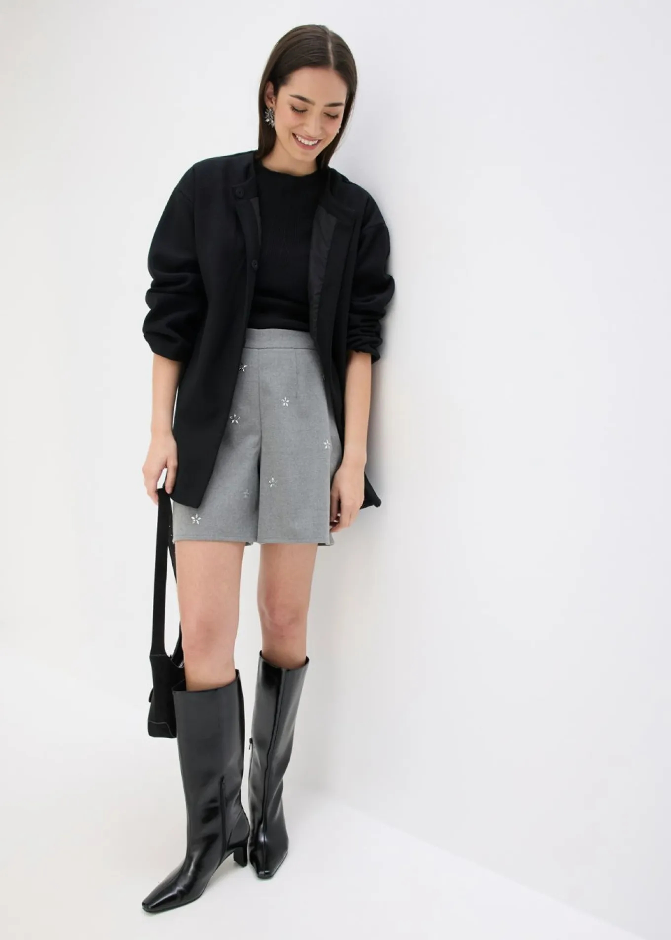 Pantalón corto