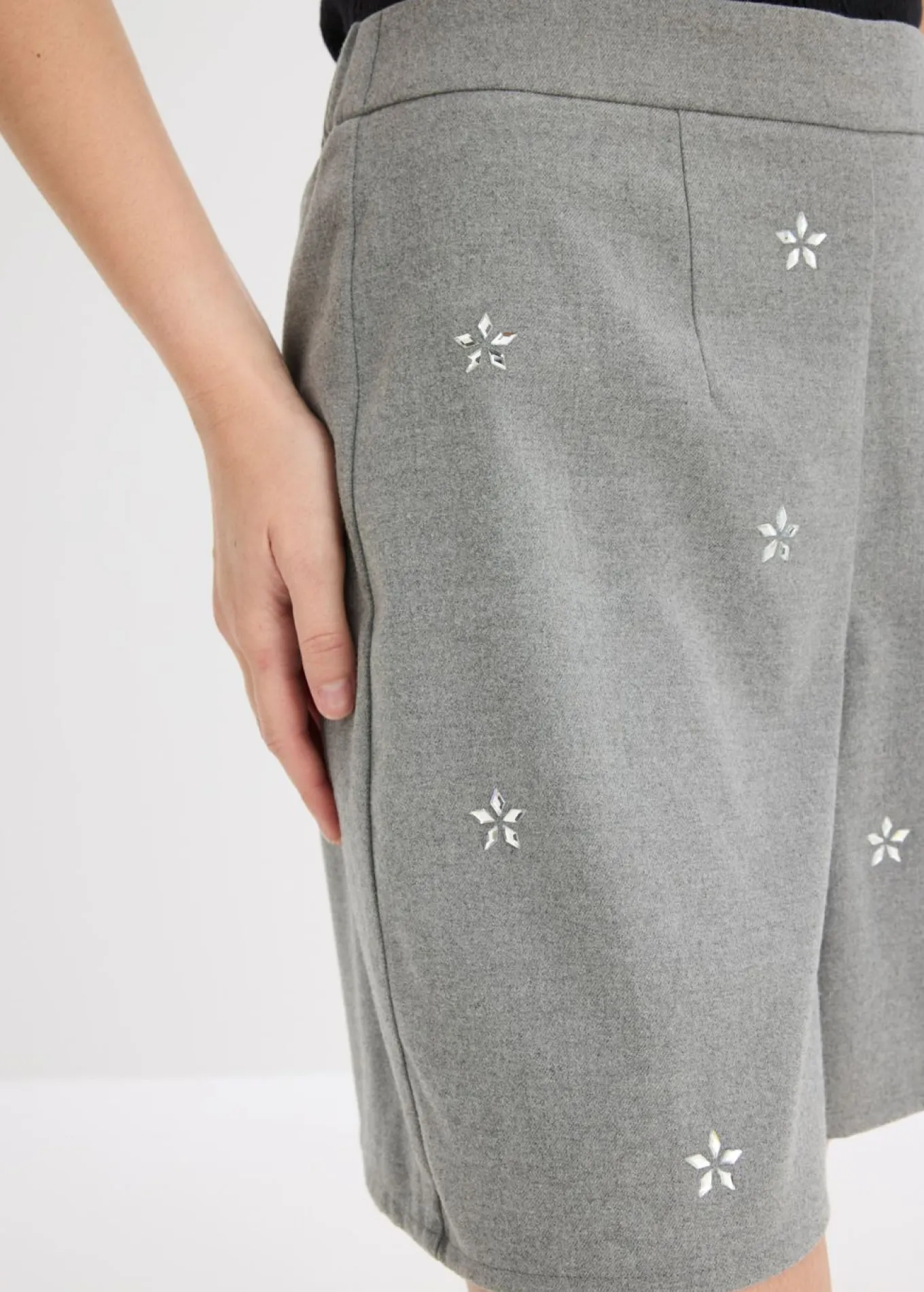 Pantalón corto