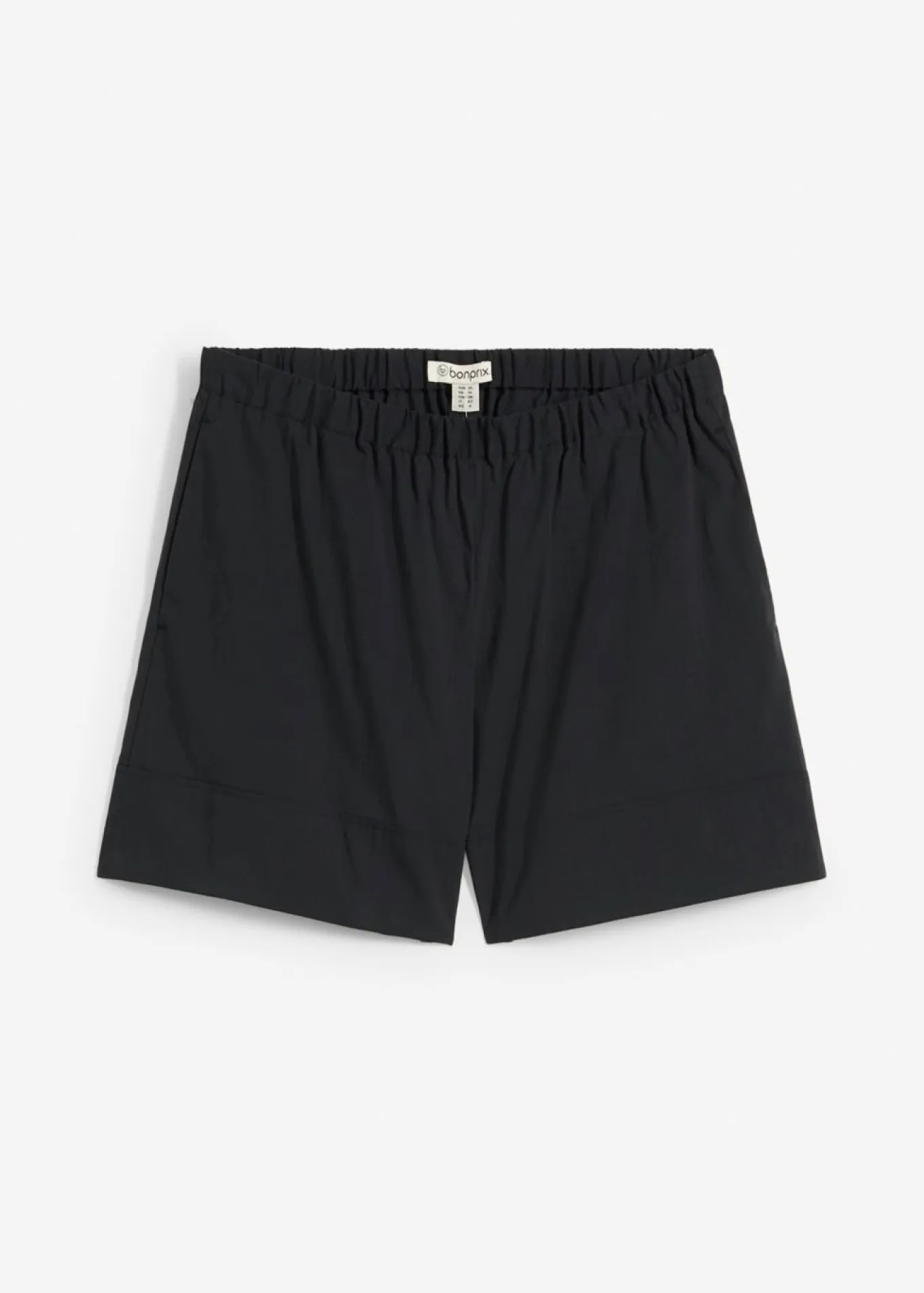 Pantalón corto ancho