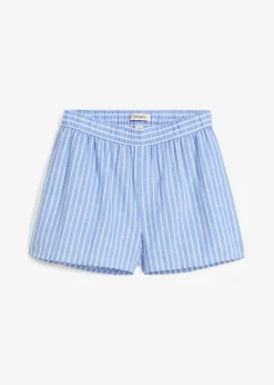 Pantalón corto de algodón puro