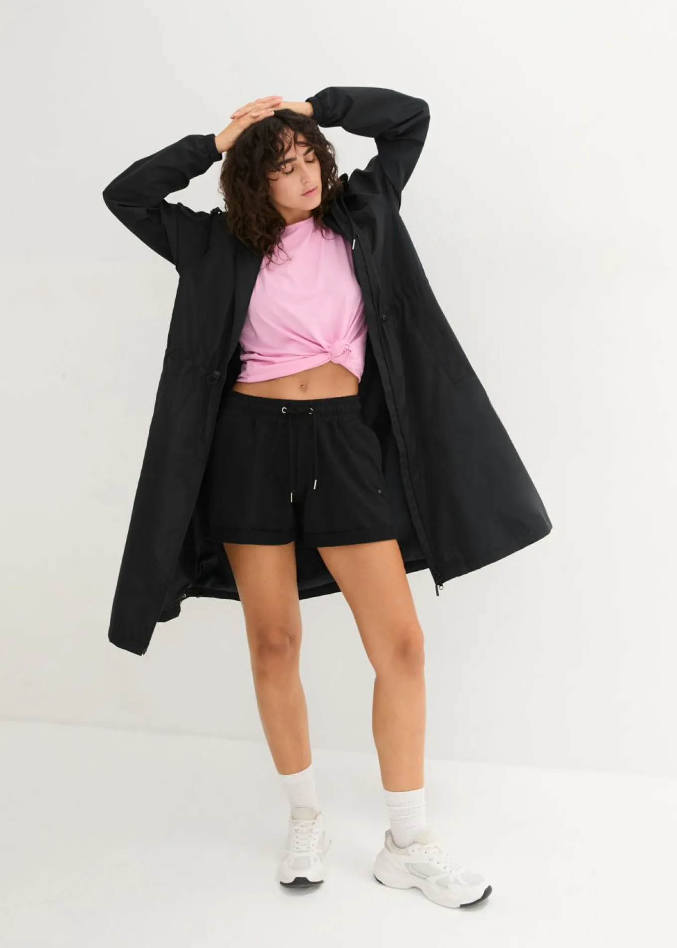 Pantalón corto de chándal