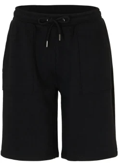 Pantalón corto de chándal con bolsillos