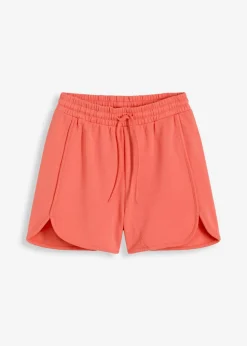 Pantalón corto de chándal de algodón orgánico puro