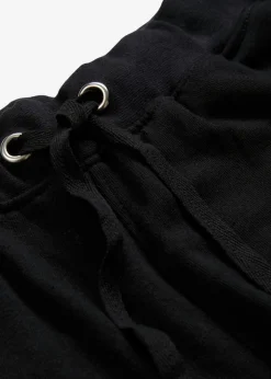 Pantalón corto de chándal de algodón puro
