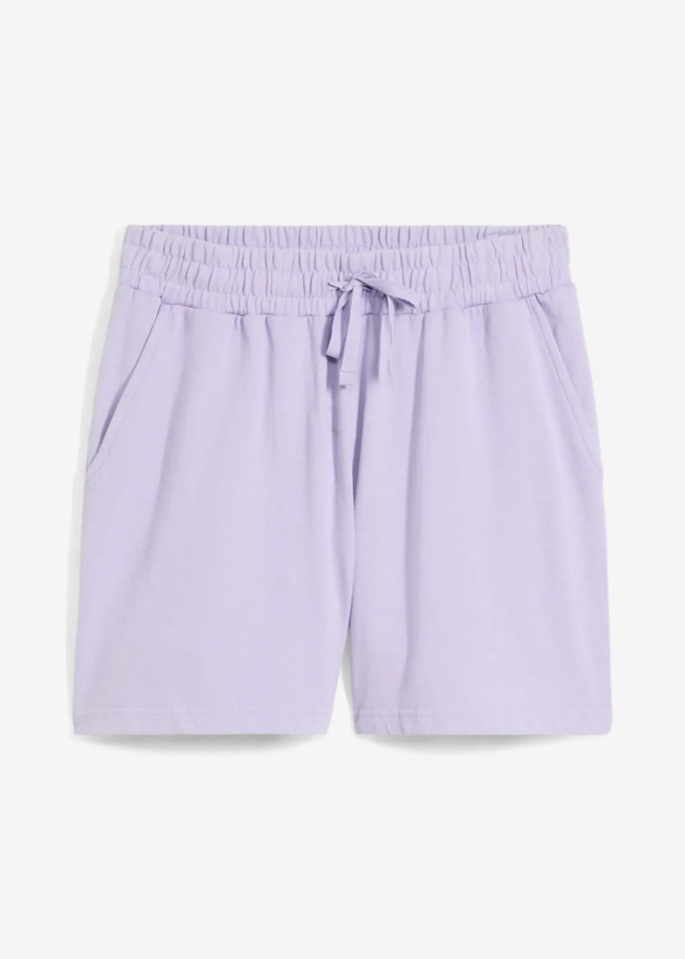 Pantalón corto de chándal de algodón puro