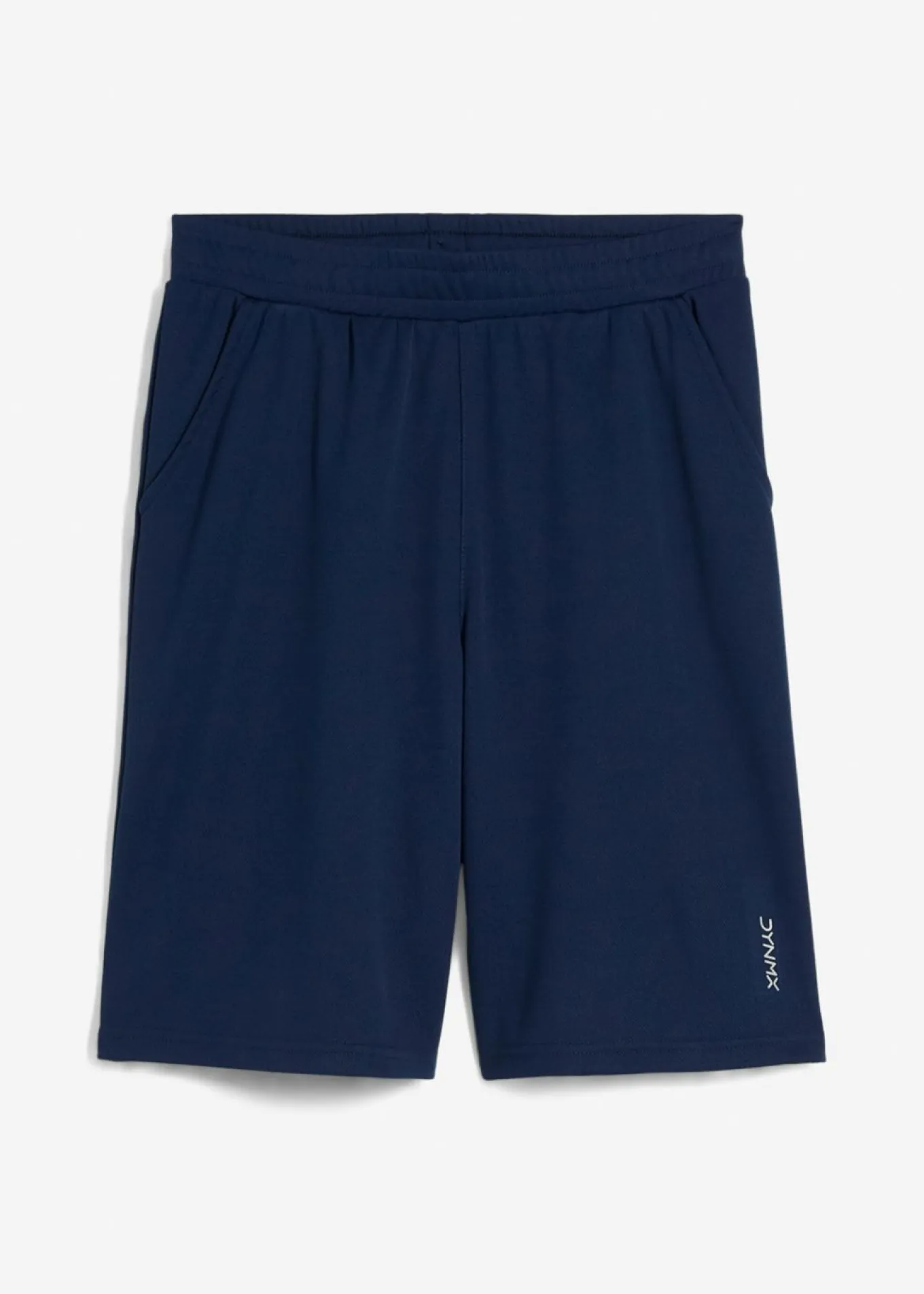 Pantalón corto deportivo con corte regular