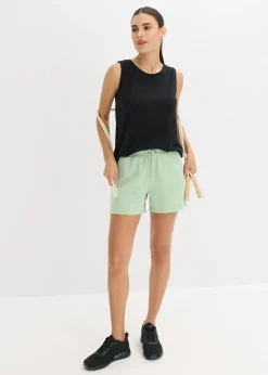 Pantalón corto deportivo de secado rápido
