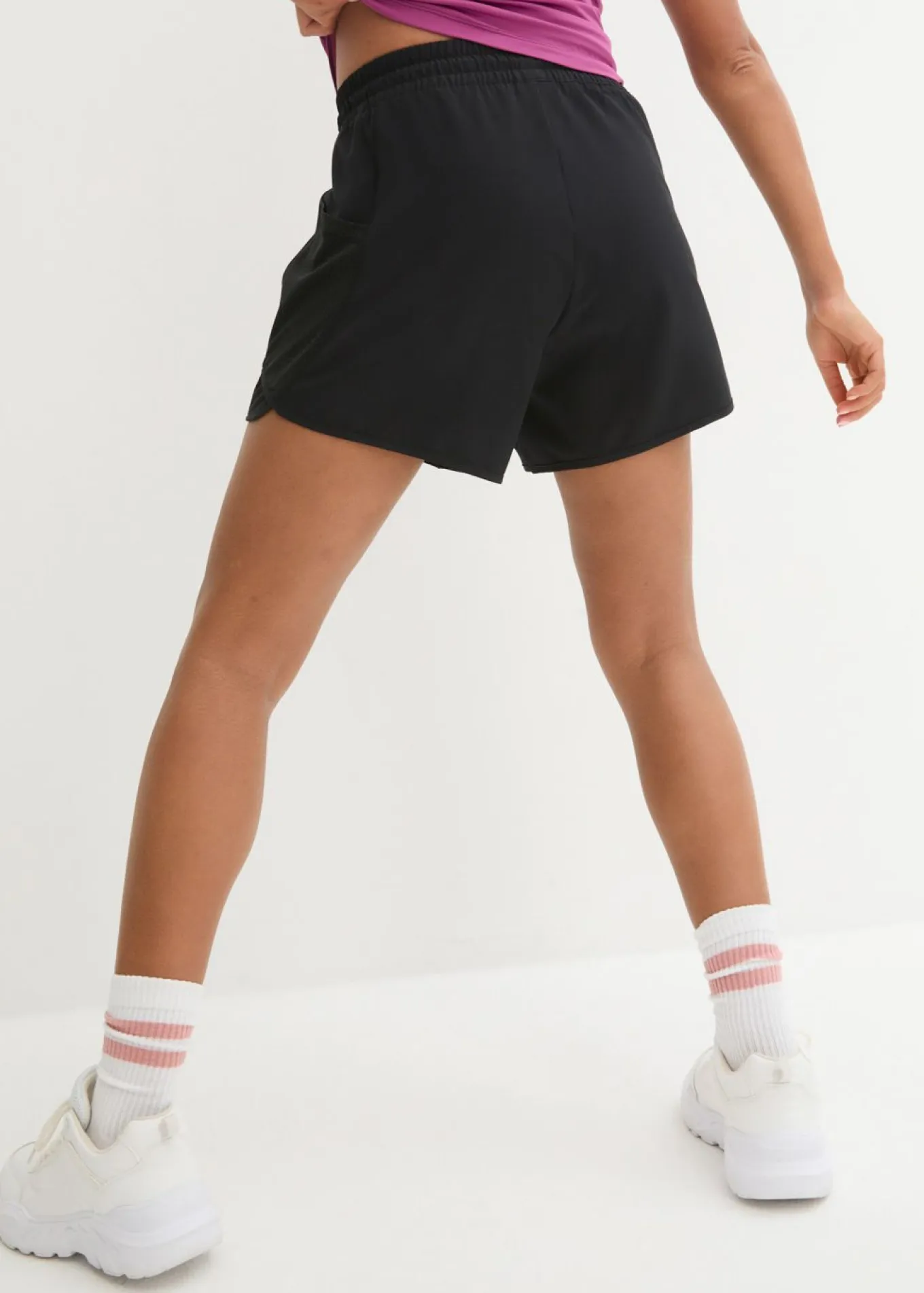 Pantalón corto funcional