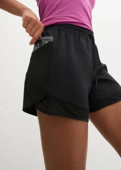 Pantalón corto funcional