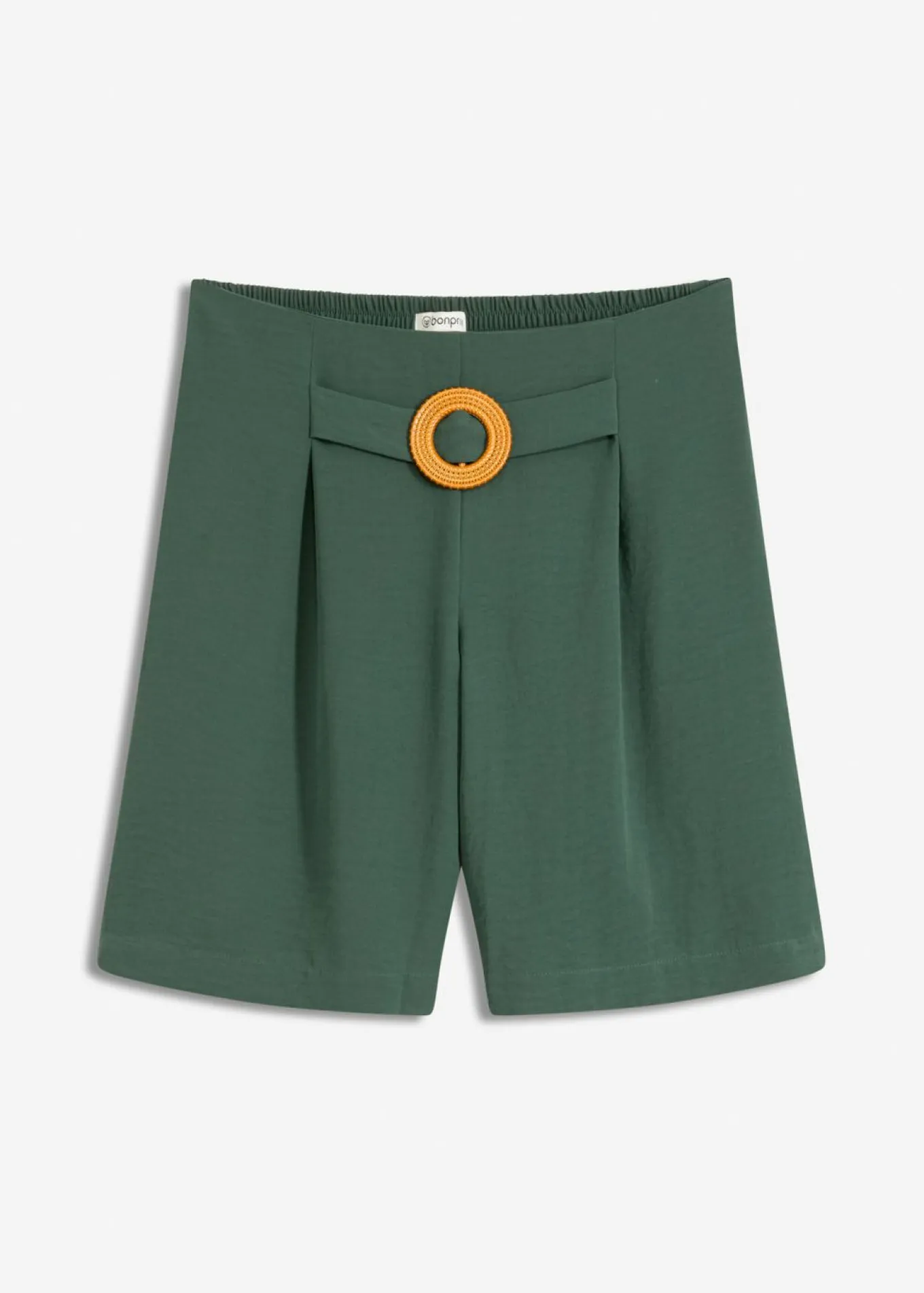 Pantalón corto sin cierre