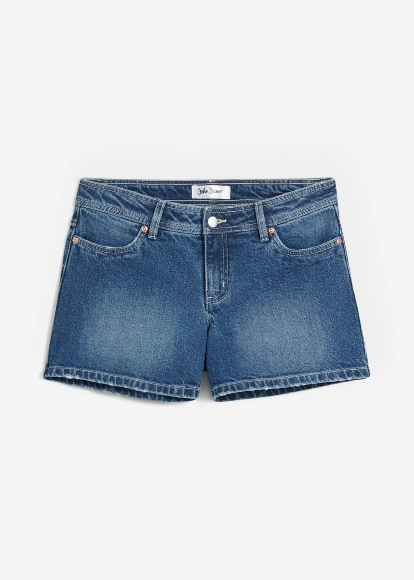 Pantalón corto vaquero