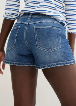 Pantalón corto vaquero