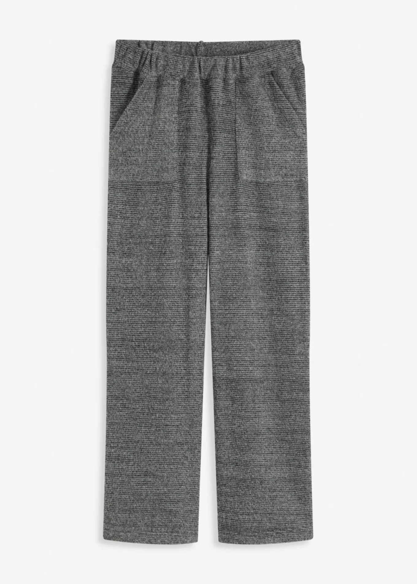 Pantalón de chenilla de suave