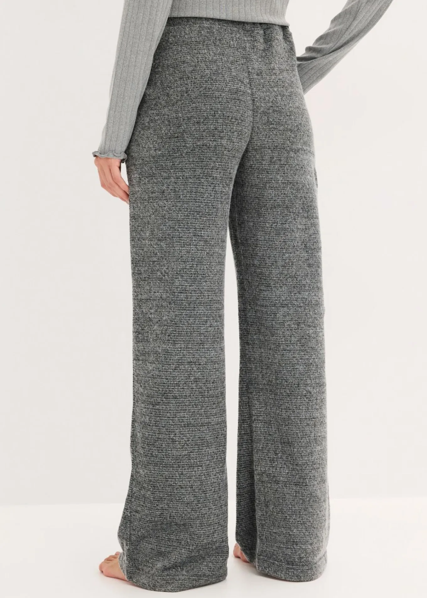Pantalón de chenilla de suave