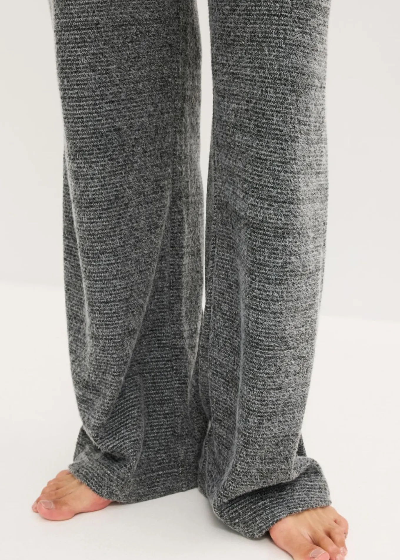 Pantalón de chenilla de suave
