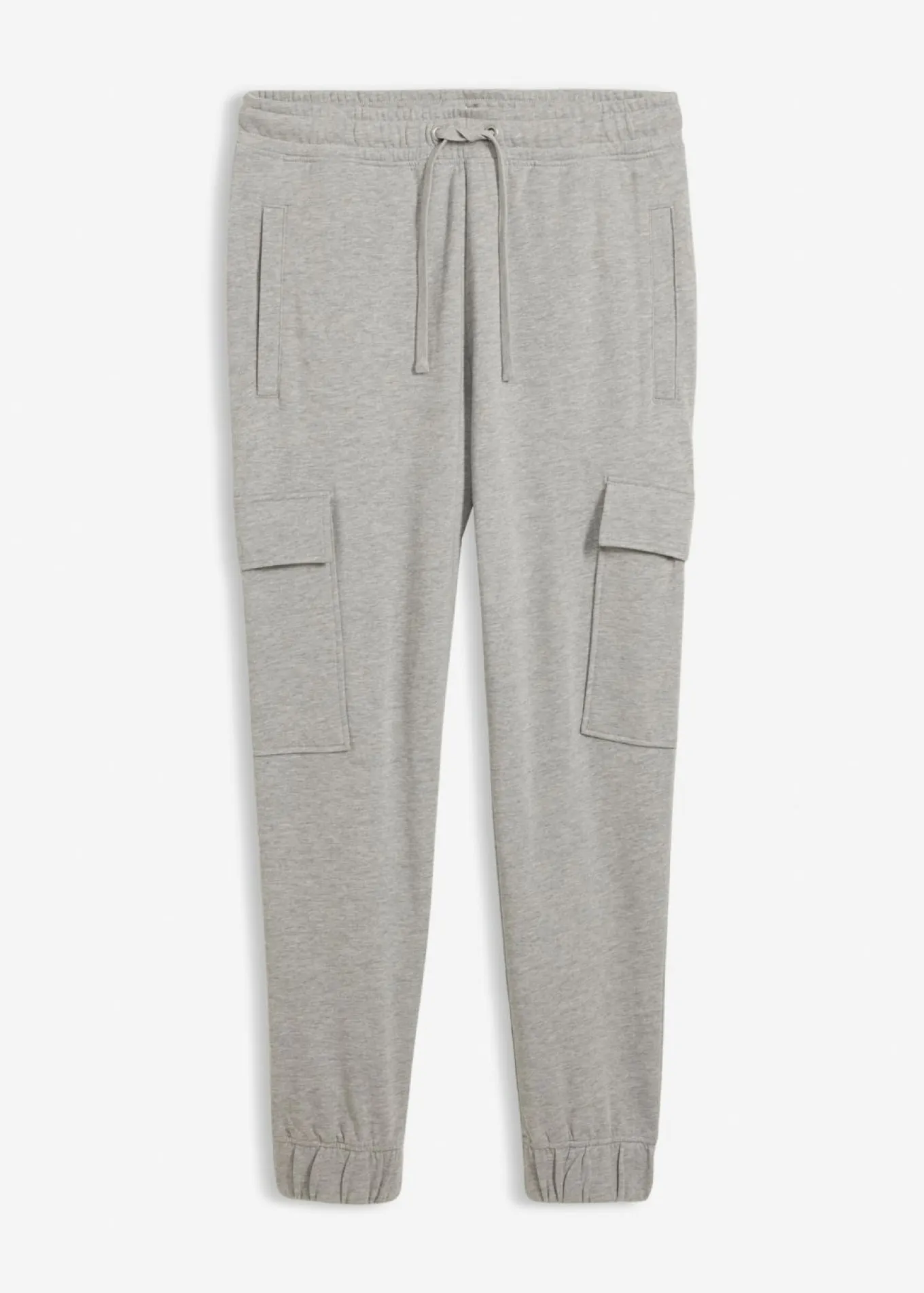 Pantalón de chándal con bolsillos tipo cargo y corte holgado