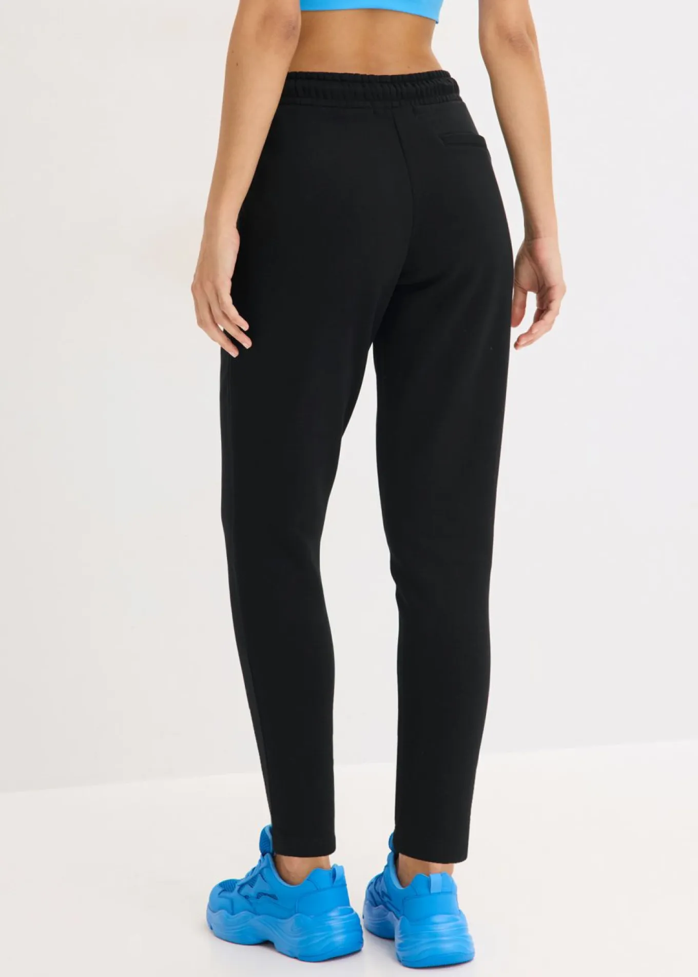 Pantalón de chándal con cinturilla elástica