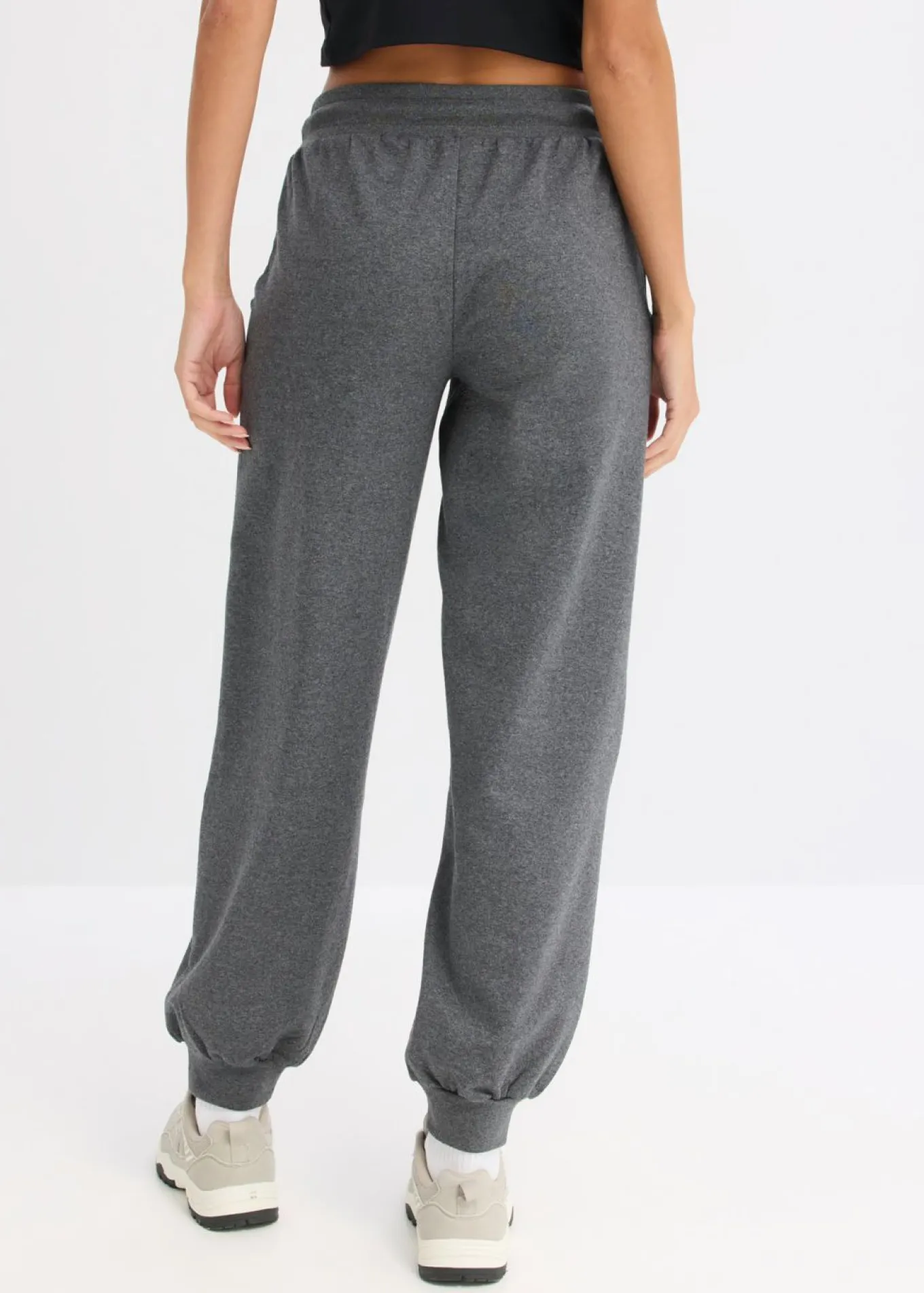 Pantalón de chándal con cinturilla elástica