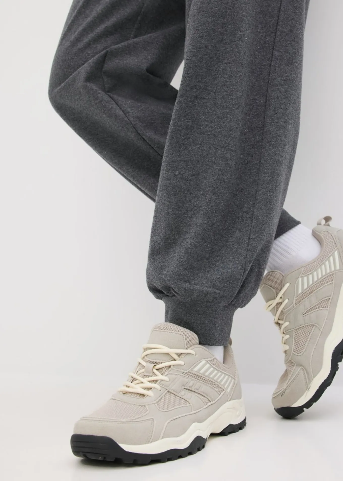 Pantalón de chándal con cinturilla elástica