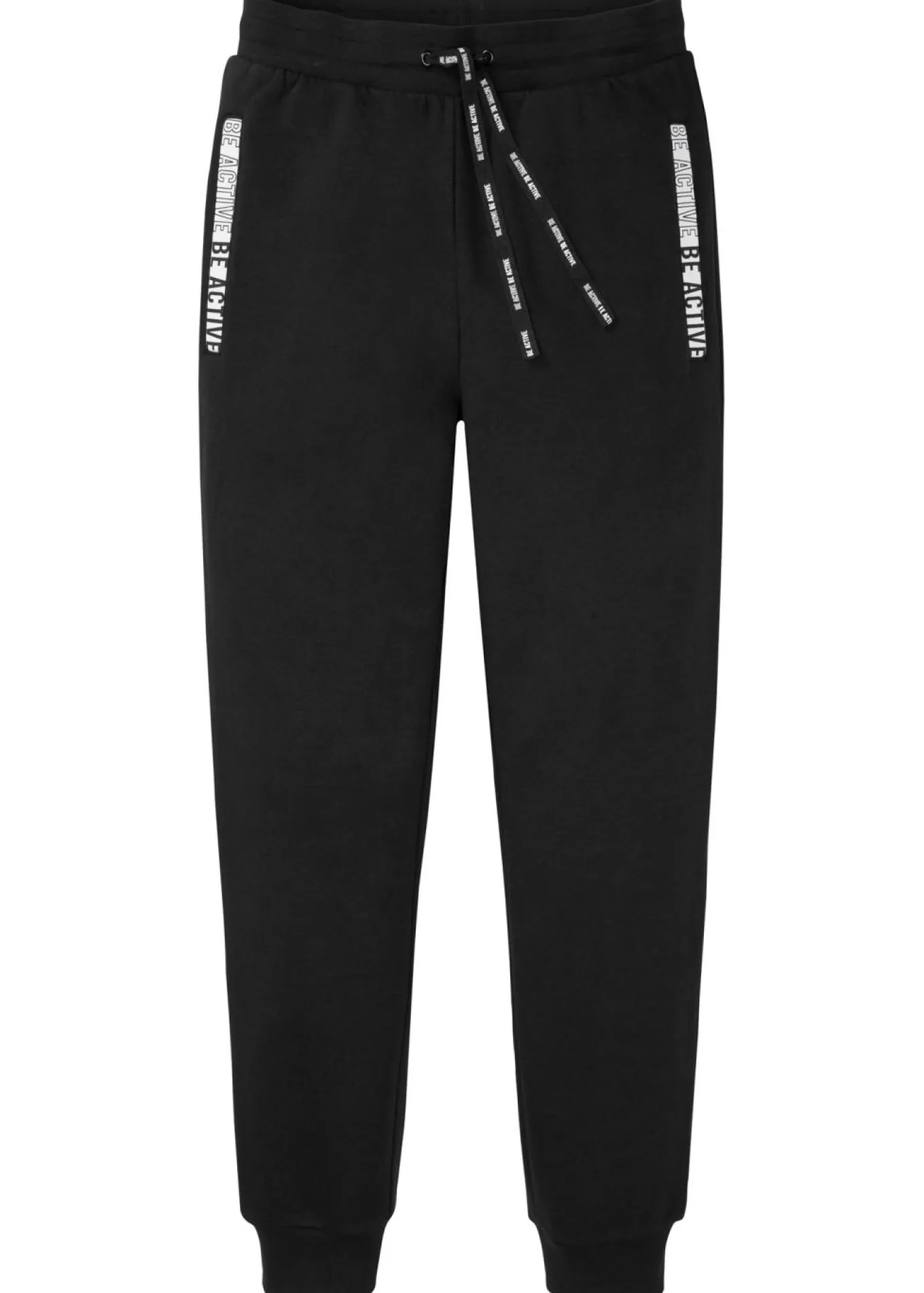 Pantalón de chándal con detalles deportivos