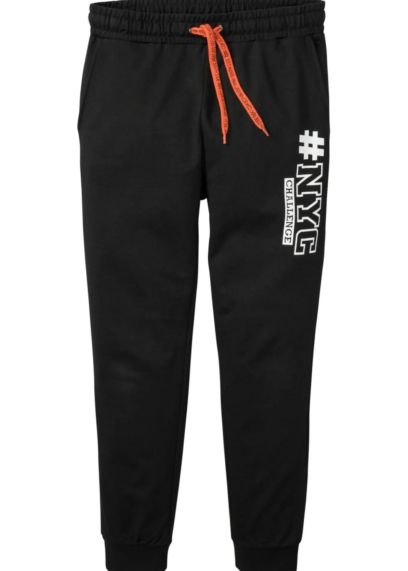 Pantalón de chándal con poliéster reciclado