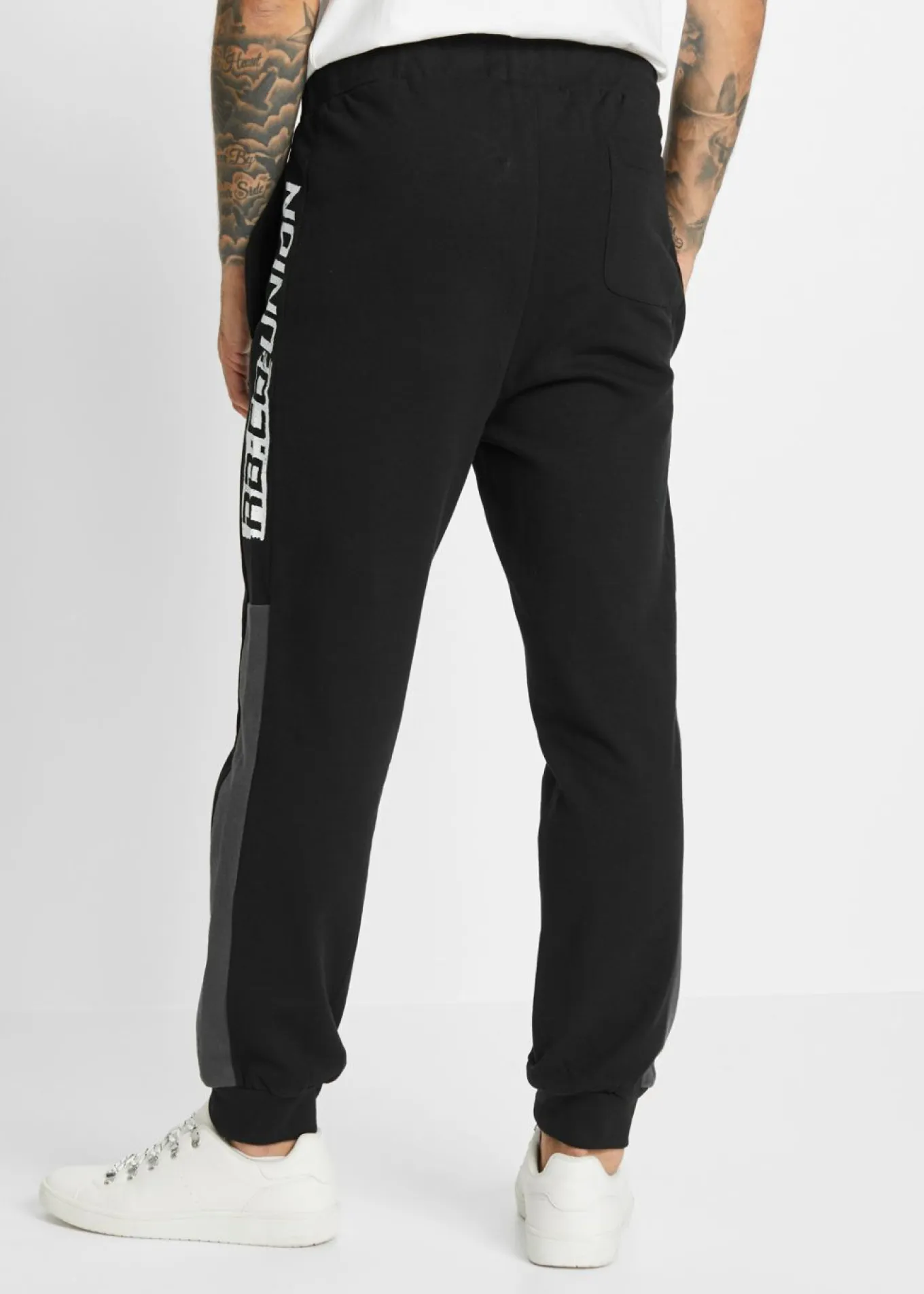 Pantalón de chándal con poliéster reciclado