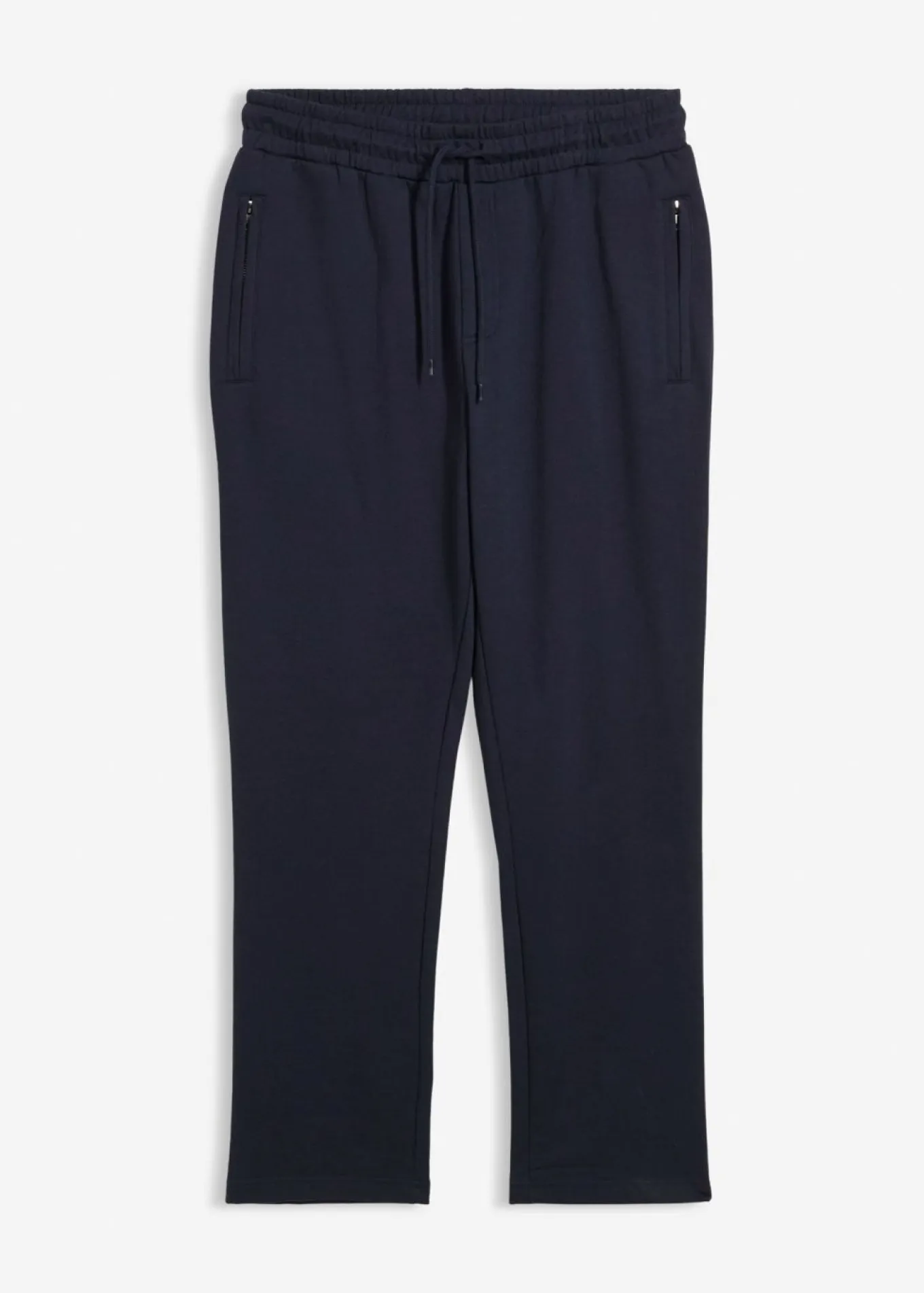 Pantalón de chándal con prácticos bolsillos con cremallera