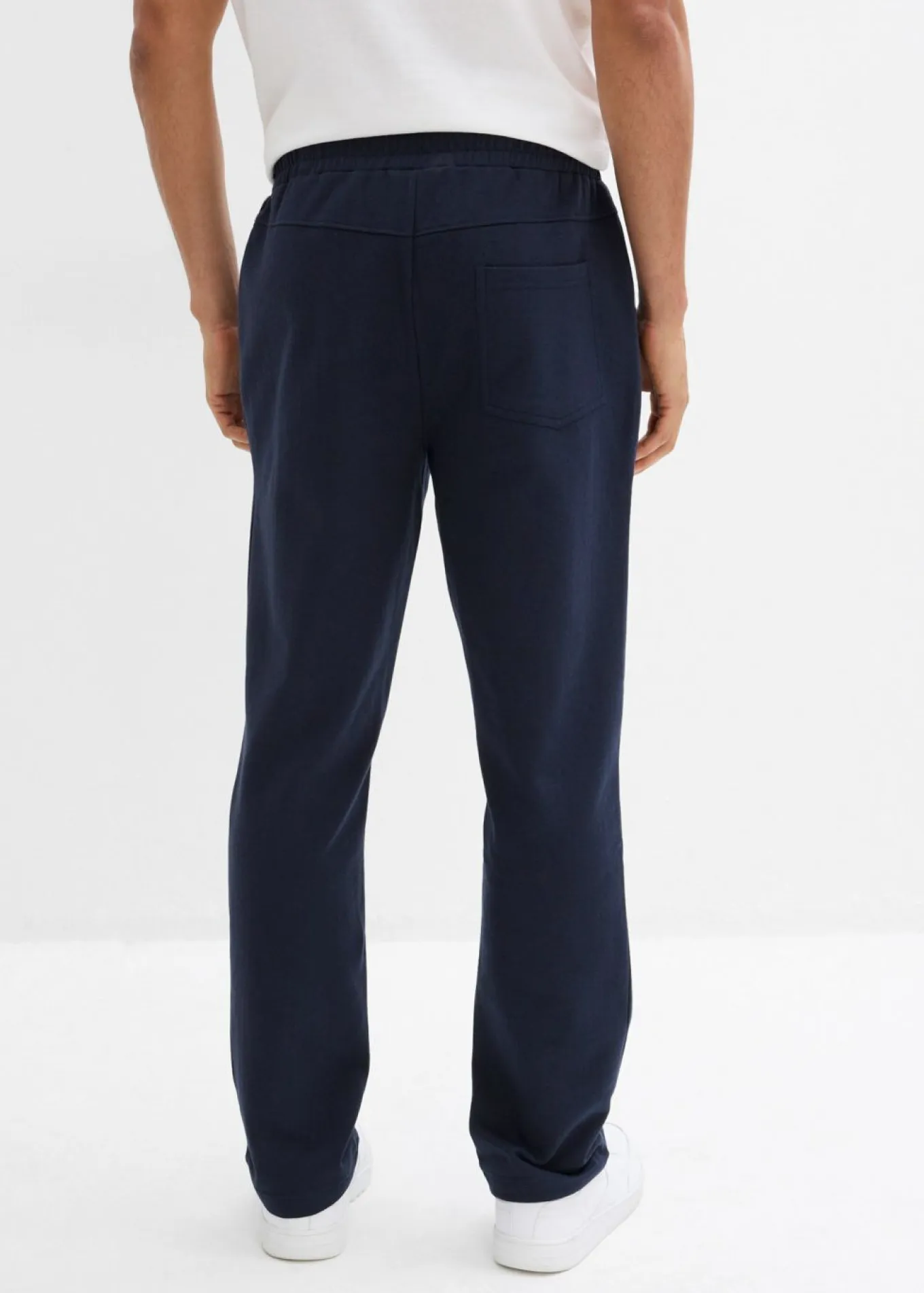 Pantalón de chándal con prácticos bolsillos con cremallera