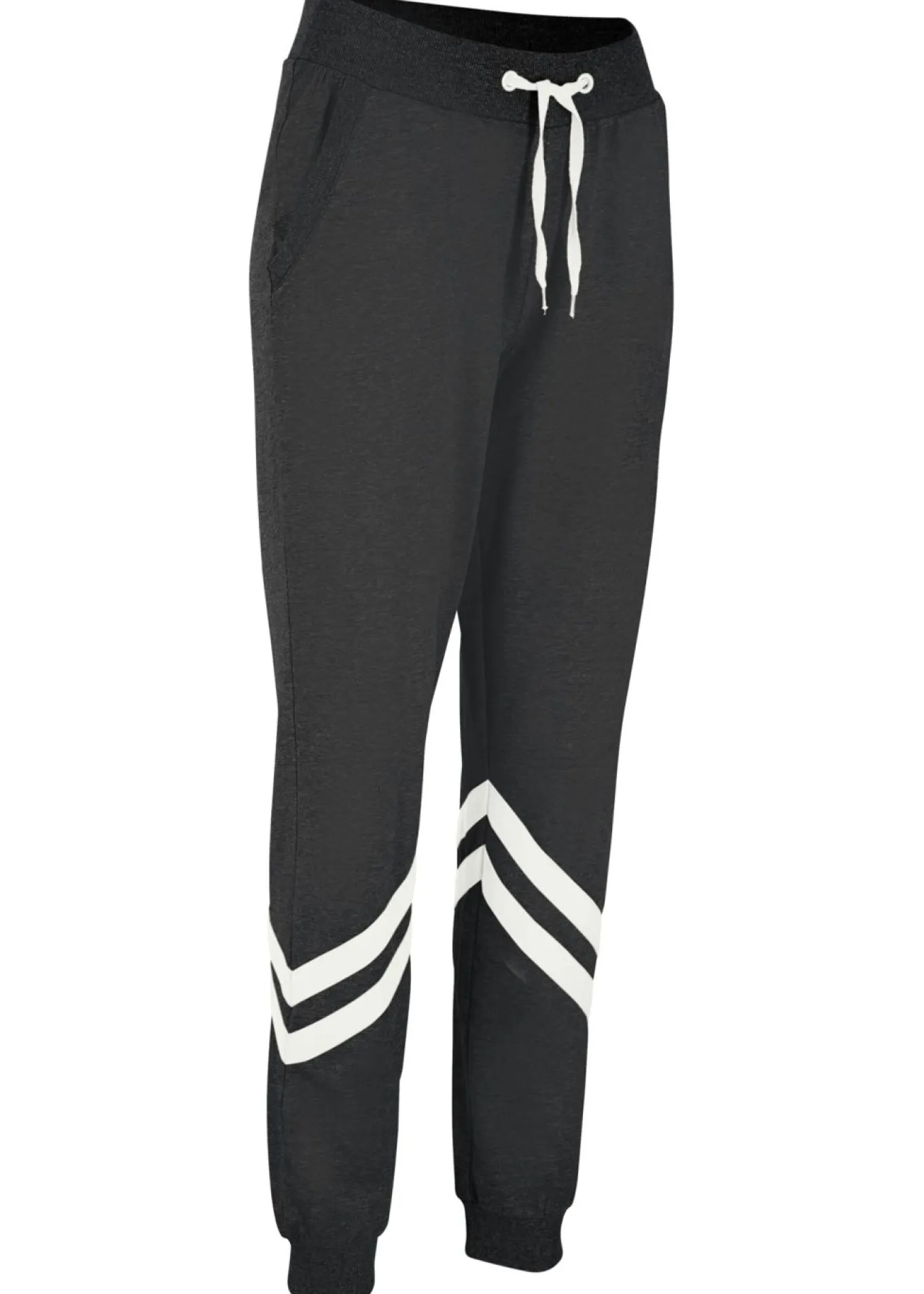 Pantalón de chándal con rayas