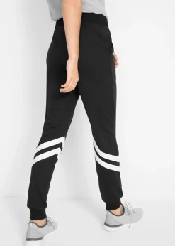 Pantalón de chándal con rayas