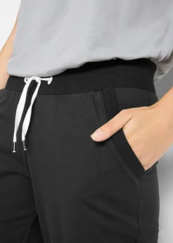 Pantalón de chándal con rayas